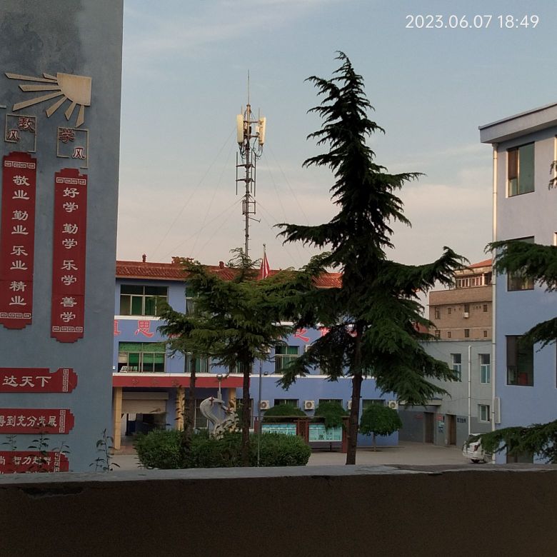 曲沃县曲沃中学微型消防站