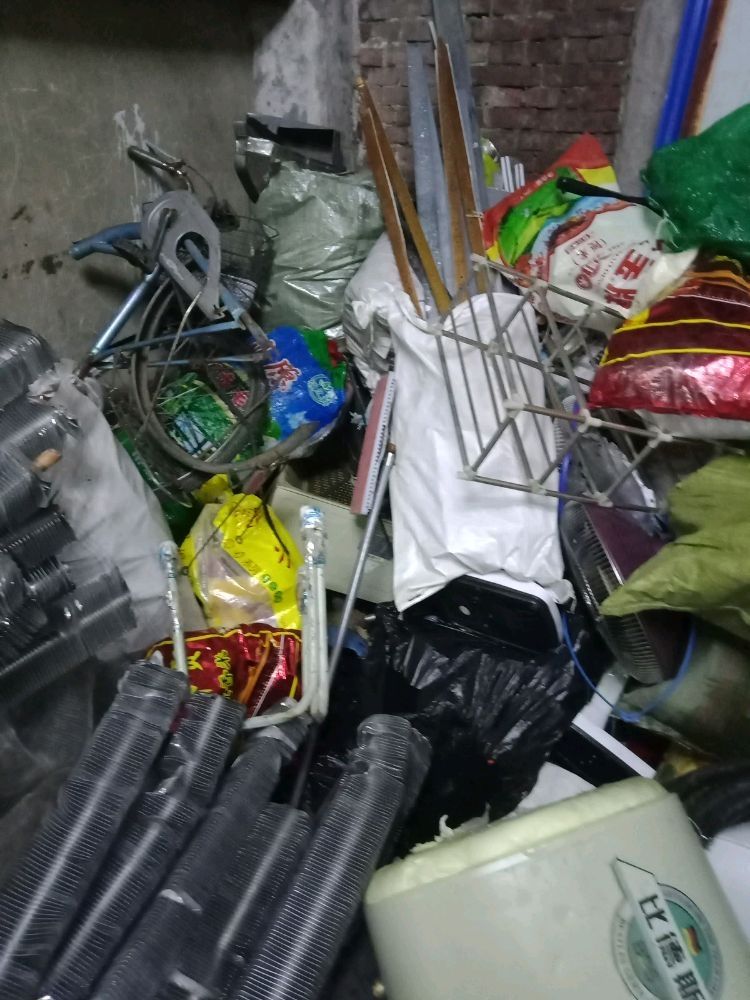 高价回收铜铁铝废旧金属回收