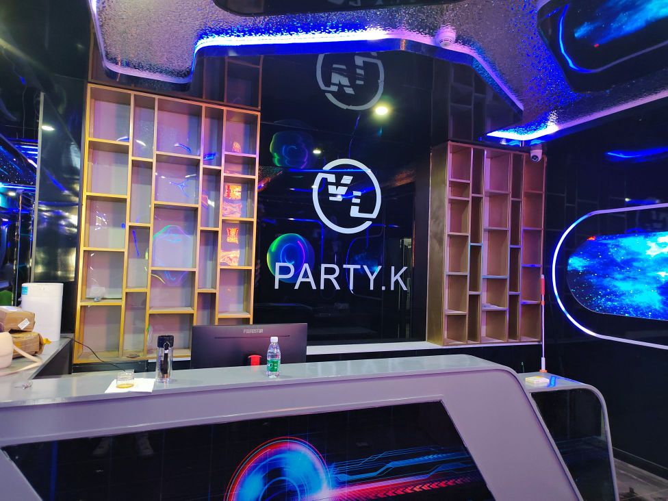 V浪party·k