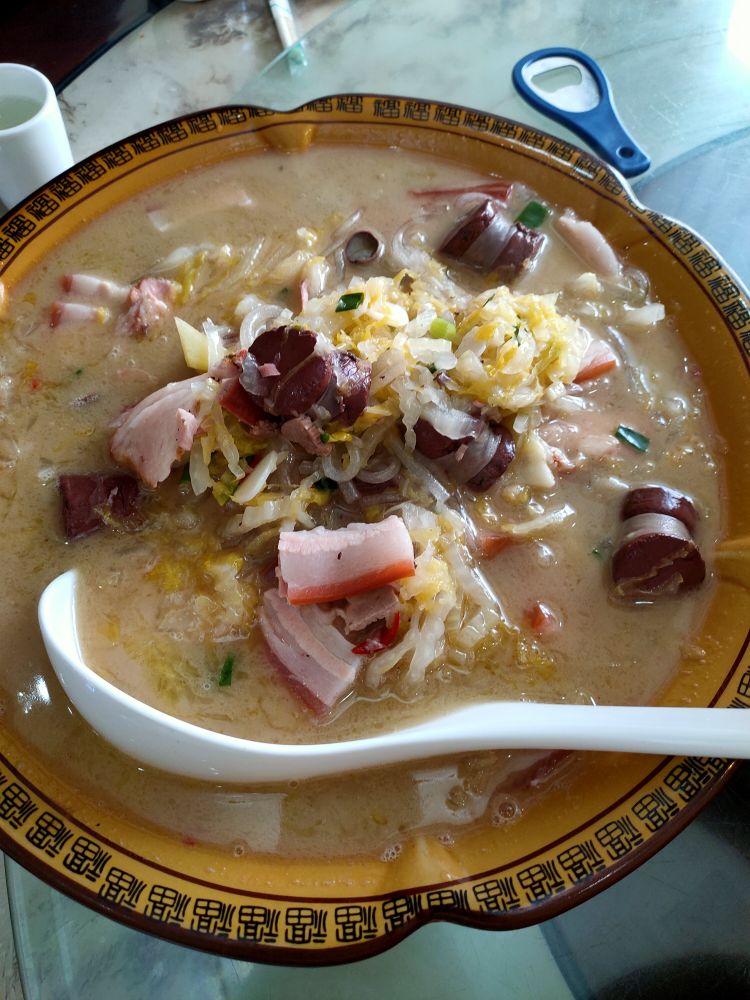 外蔢家私房菜(松江河店)