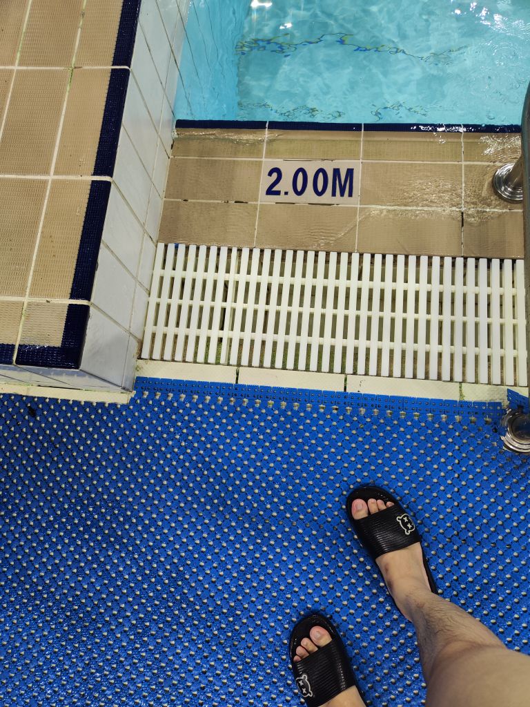 晋江市第二体育中心游泳跳水馆