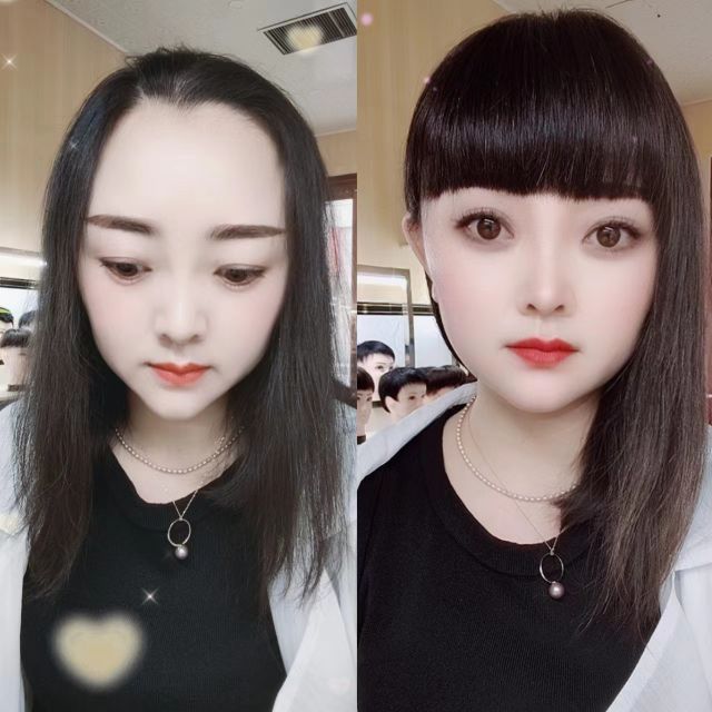 唐美假发私人订制会所(延安宝塔吾悦广场店)