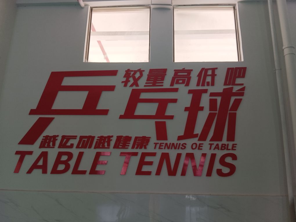 广西星耀青少年乒乓球陆川训练基地