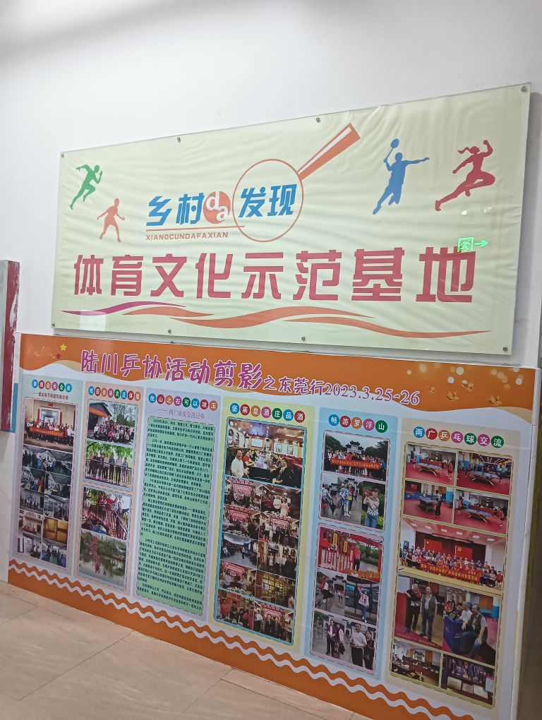 广西星耀青少年乒乓球陆川训练基地