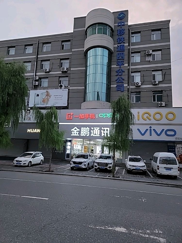 金鹏通讯(南新华大街店)