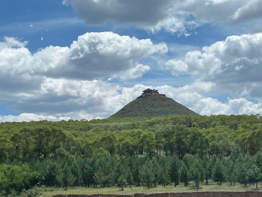 牛心山