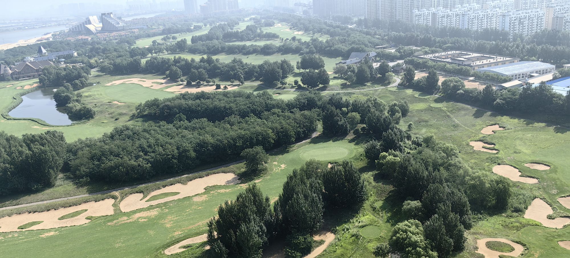 金泰珑悦海景俱乐部