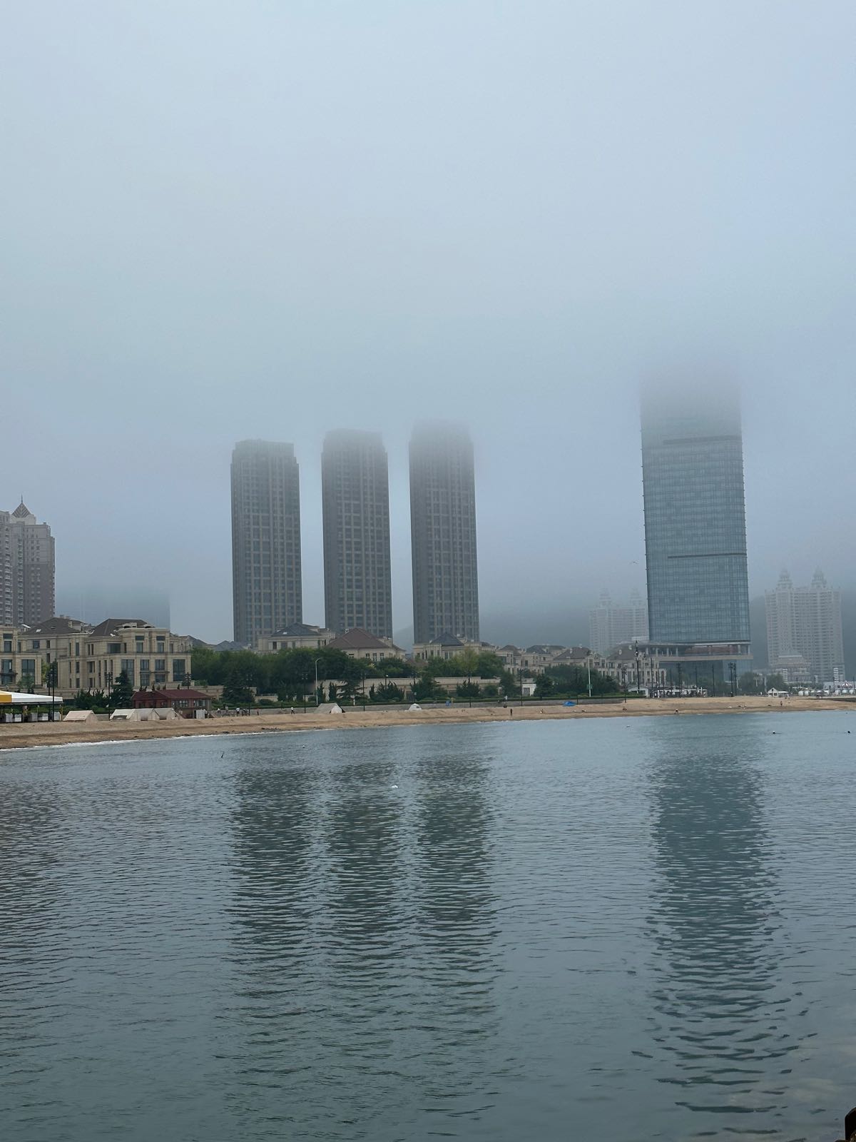 黑瞎子岛旅游区-游客中心