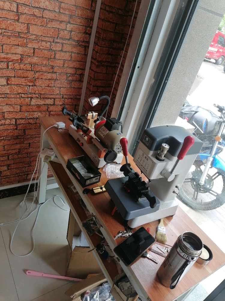 开锁换锁智能锁