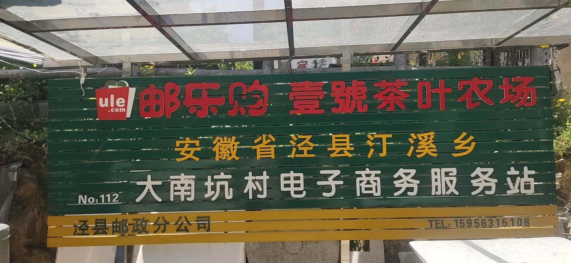 壹号茶叶农场