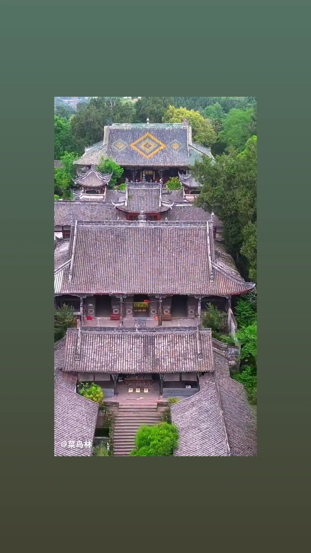 金中山汉代崖墓