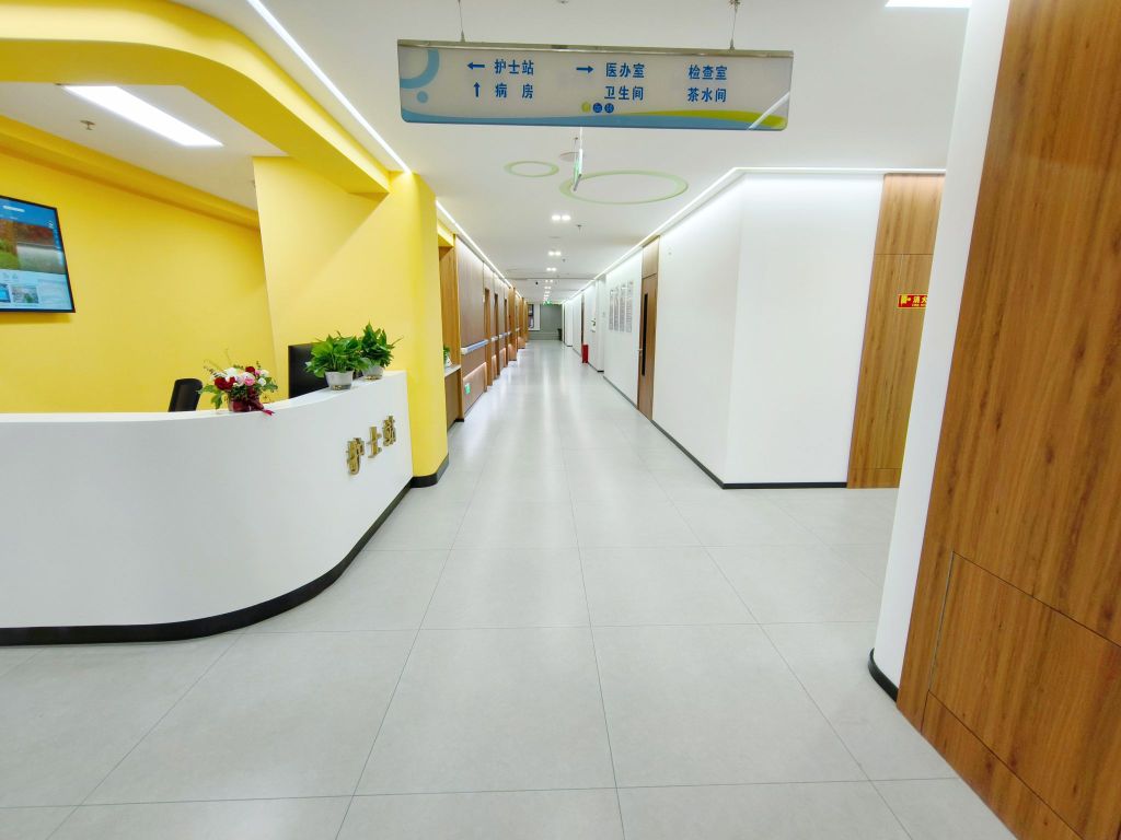 张家口朝聚眼科医院