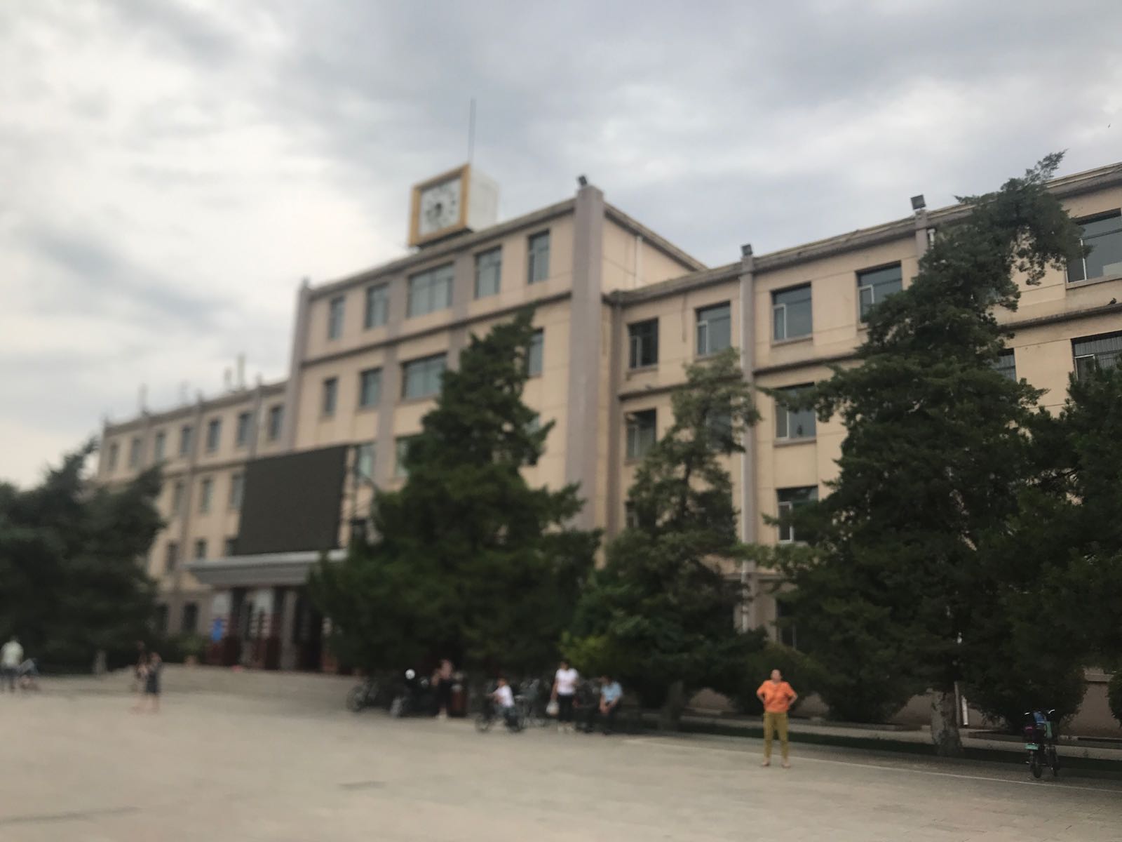 内蒙古农业大西校区-理学院