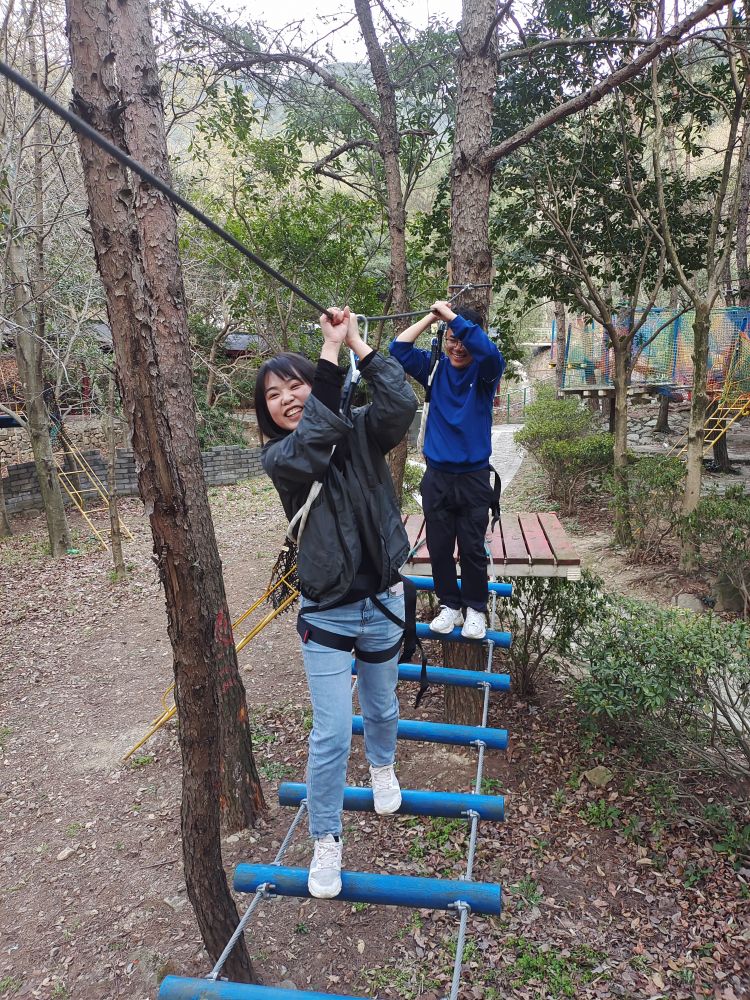 宁波市 · 奇幻森野营基地