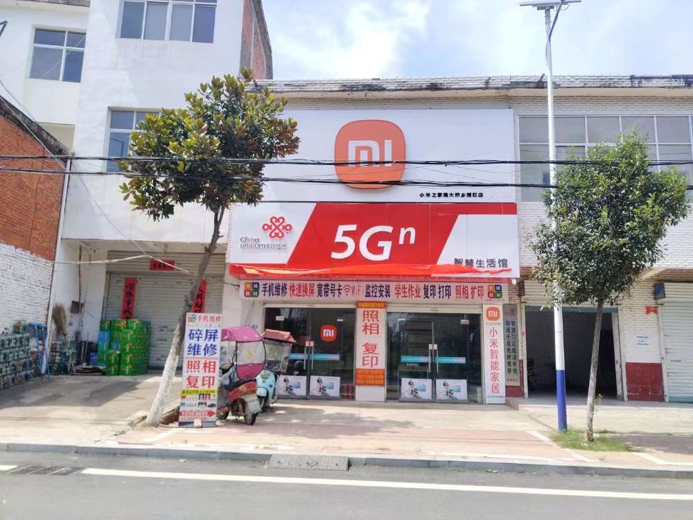 小米之家(河南省信阳市固始县南大桥乡授权店)