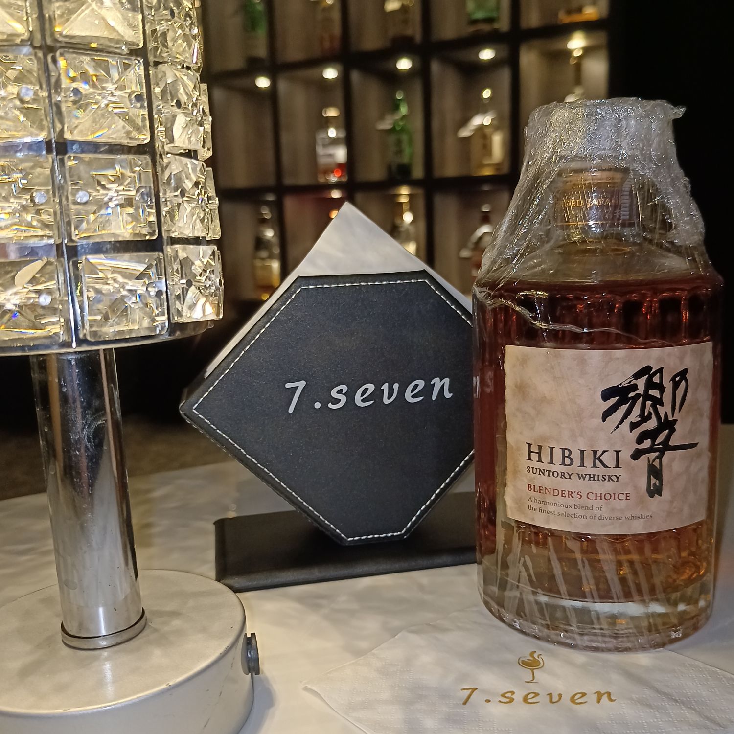 7SEVEN威士忌酒吧