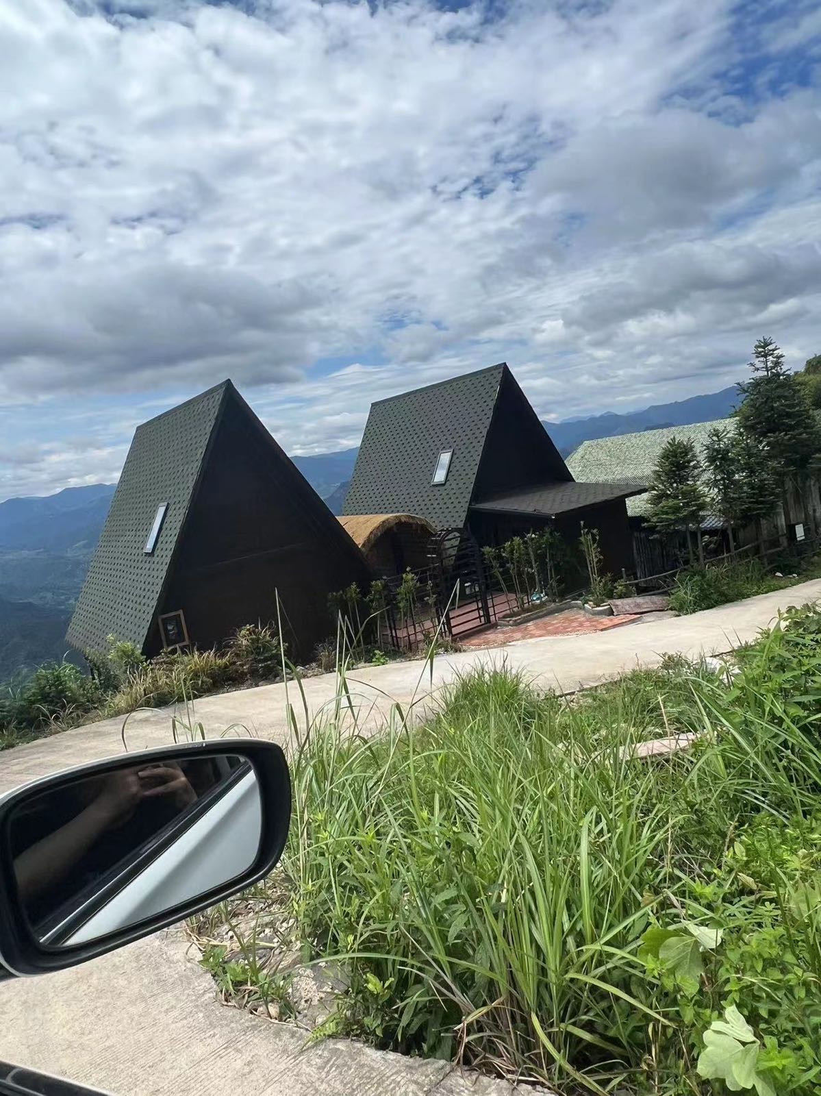 良山露营基地-缙云县荣达生态农业有限公司