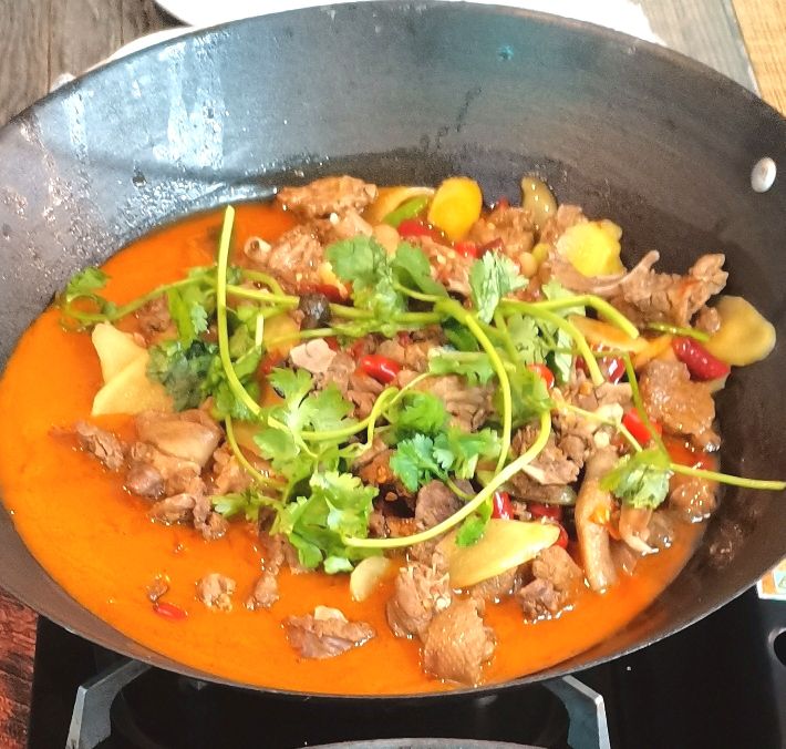 撩味馆(水墨林溪雅苑店)