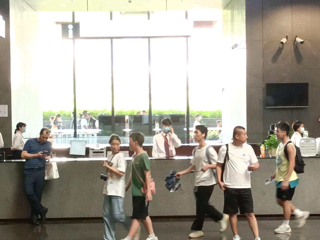 广东省博物馆-服务中心