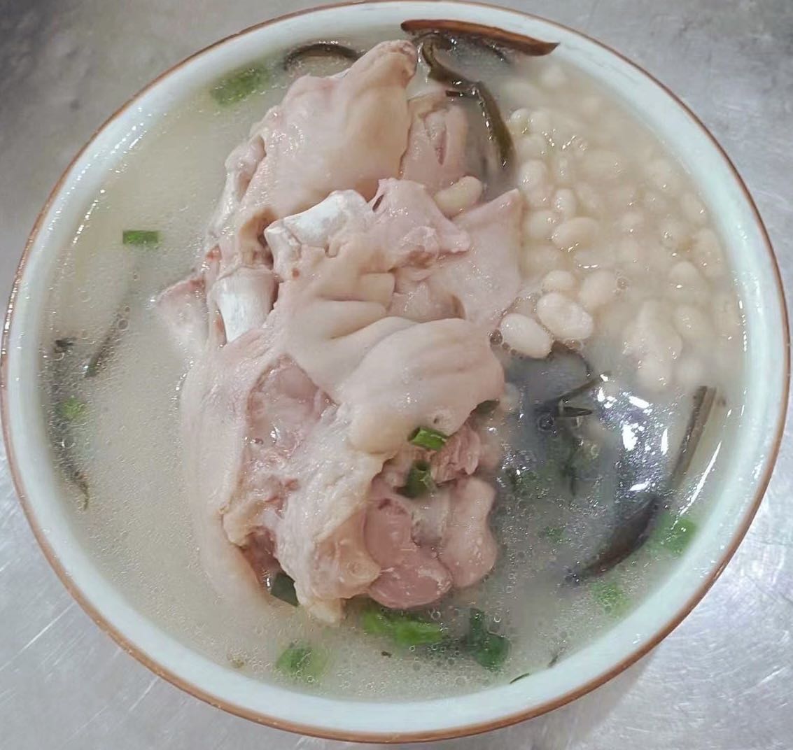 滋补蹄花面(213国道店)