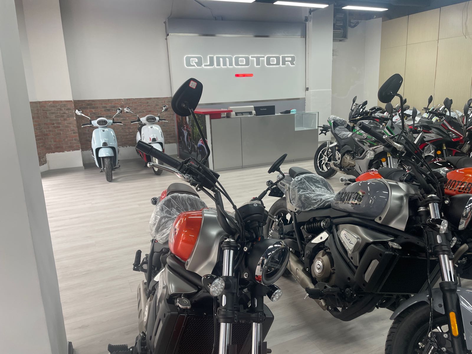 QJMOTOR