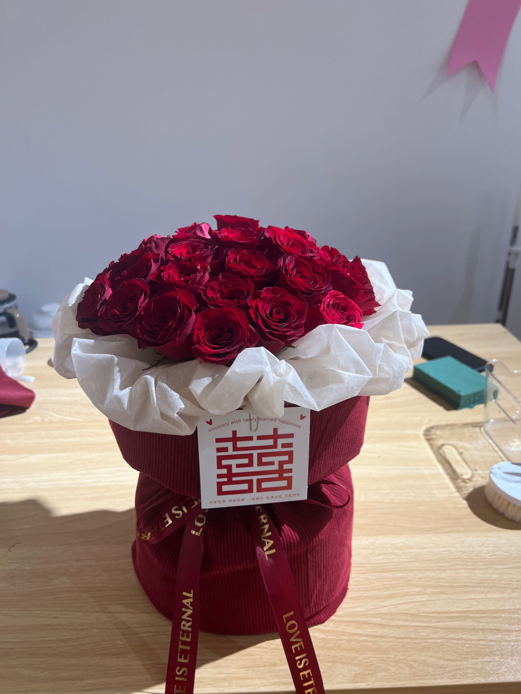 一一花店