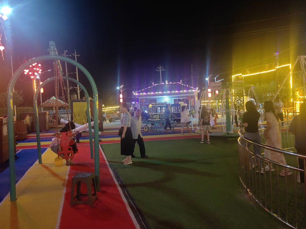 黄河乡村生态休闲园