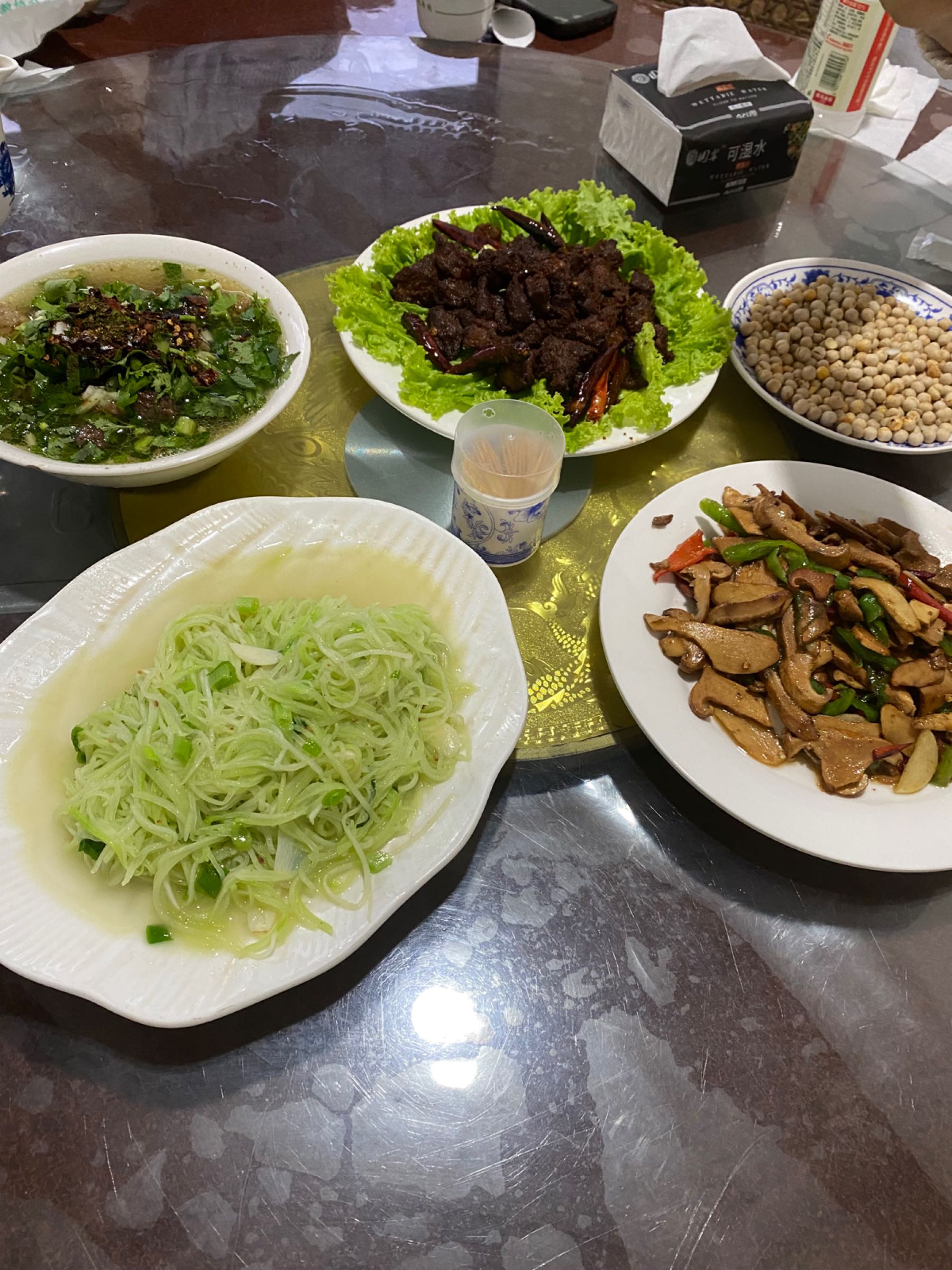清真园(090乡道店)