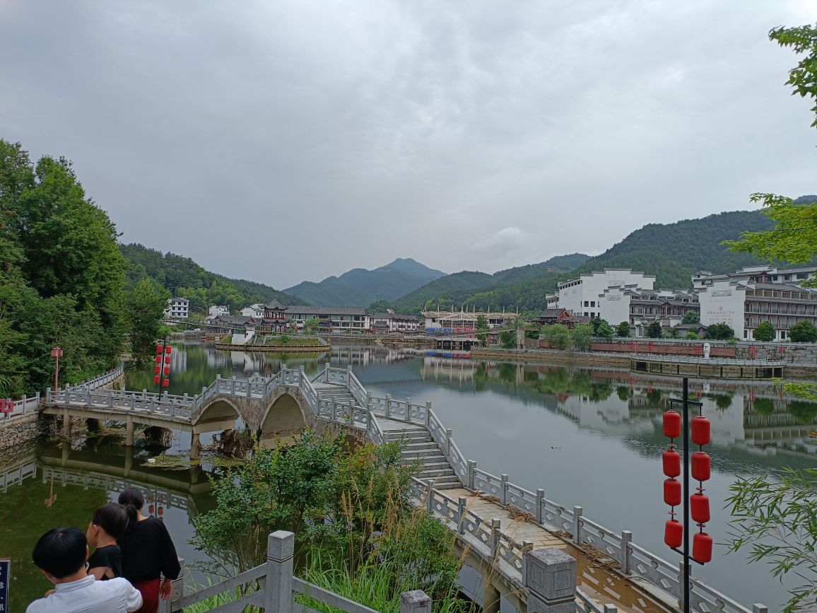 丽景生态度假村