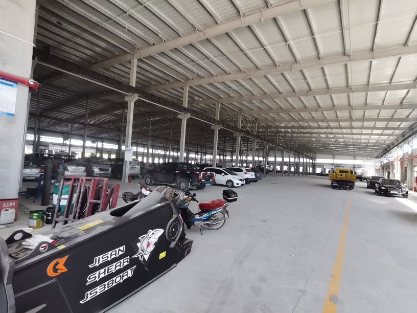 定州市废旧汽车拆解有限公司