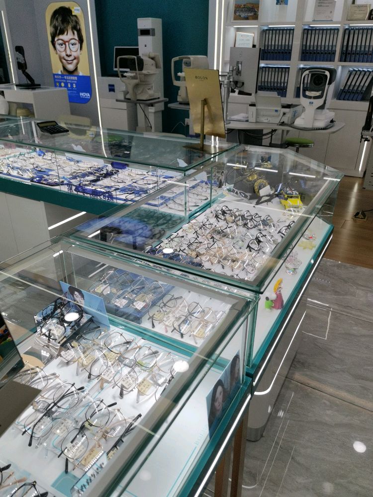 博医眼科视光配镜中心(东风路店)