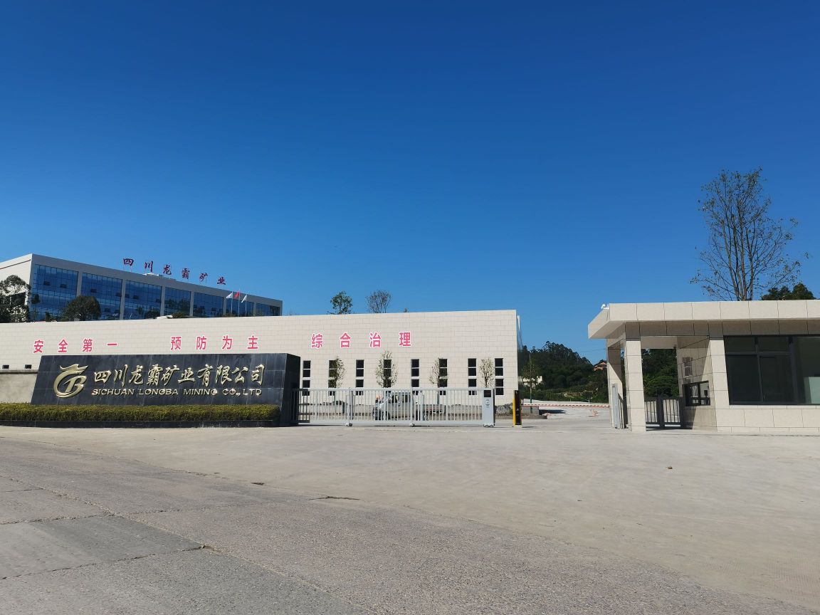 四川龙霸矿业有限公司
