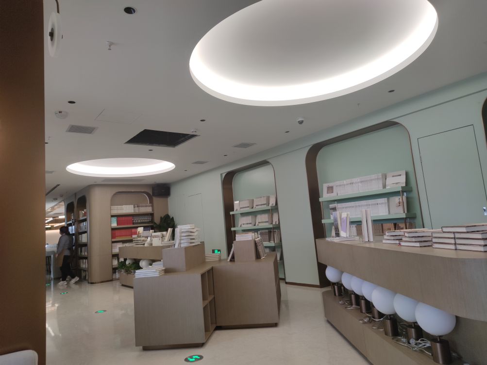 江汉书院24小时书店