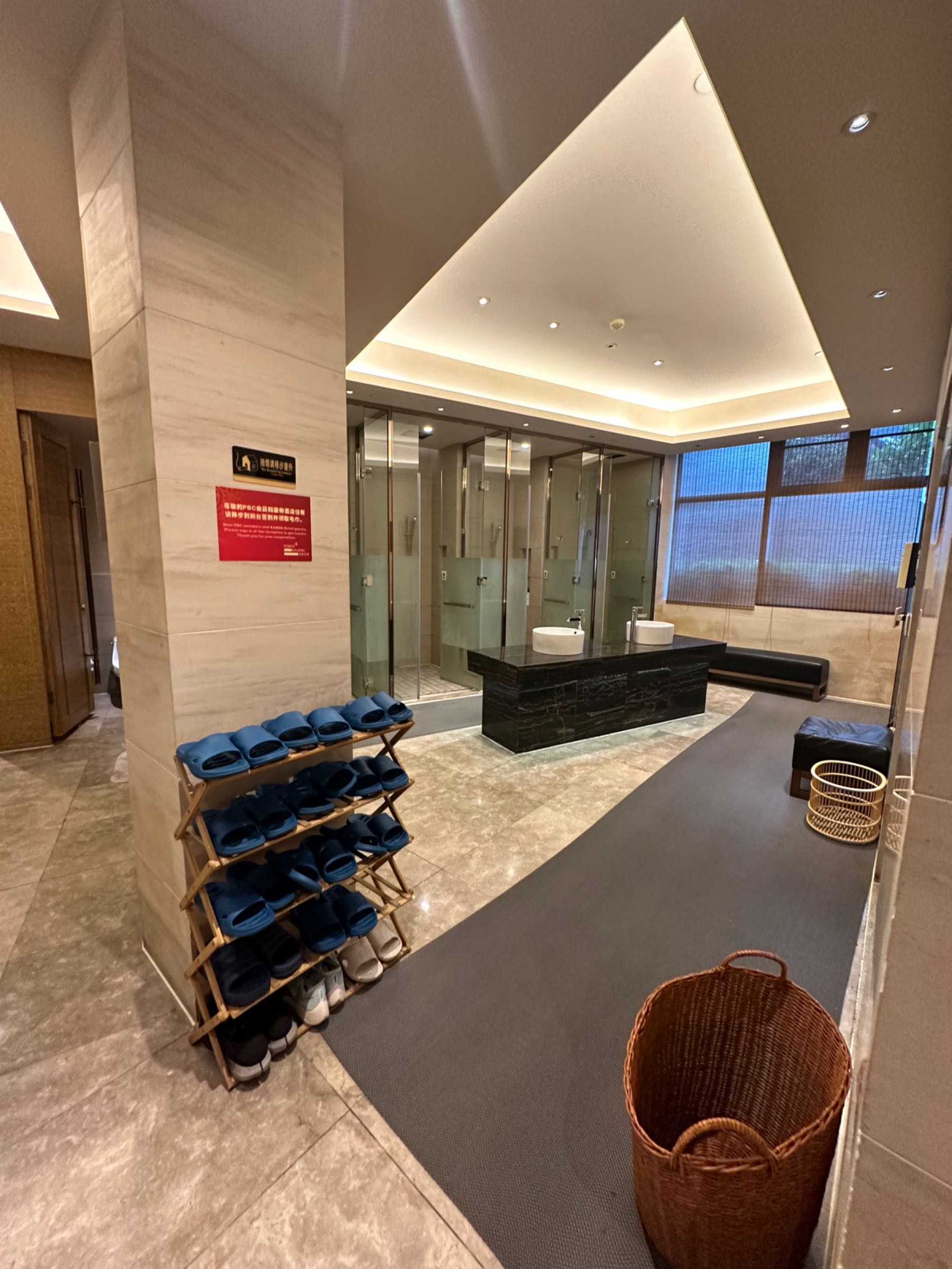 东莞康帝国际酒店-网球场