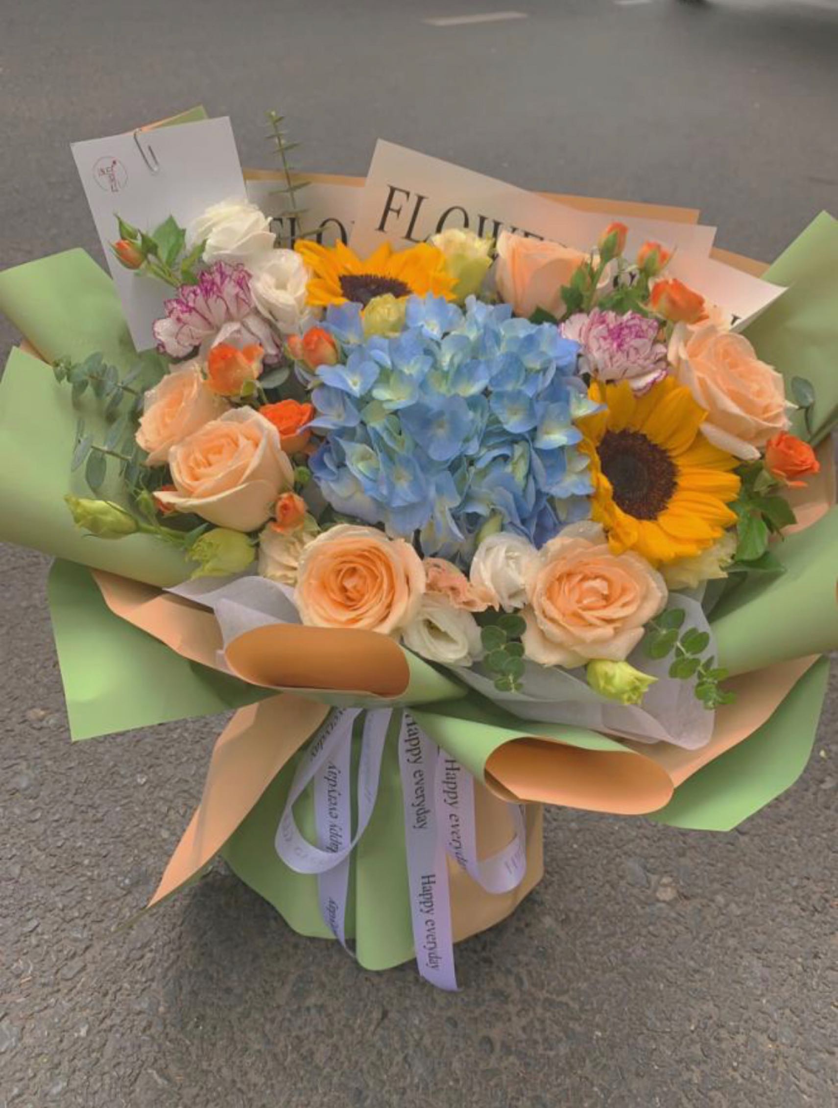 喜花2013高端鲜花开业花篮生日布置求婚策划(众冠时代广场店)