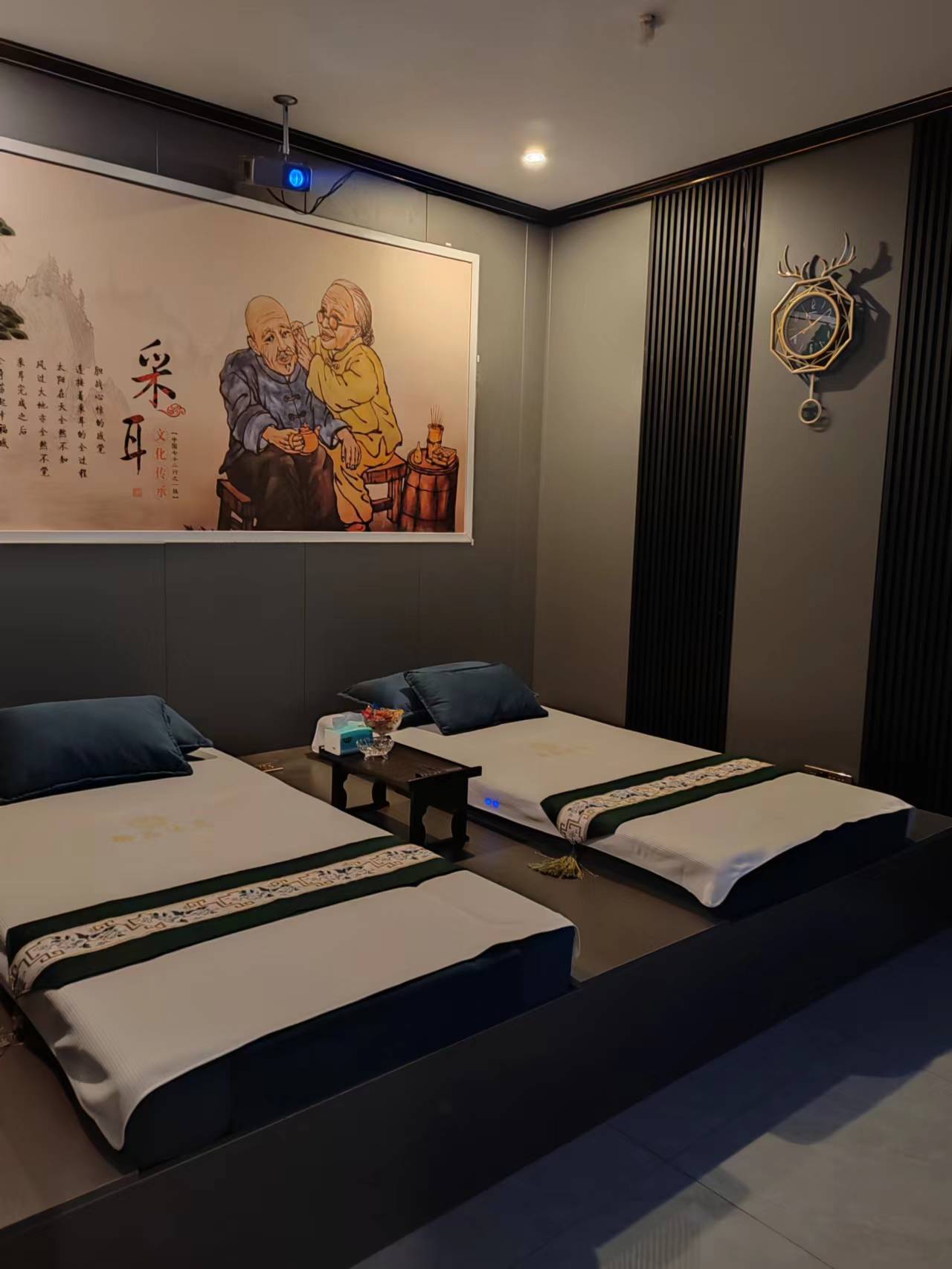 御品沐足养生SPA会所