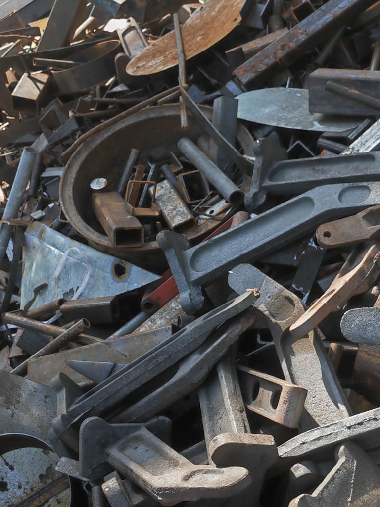 正阳县凯信金属再生资源回收有限公司