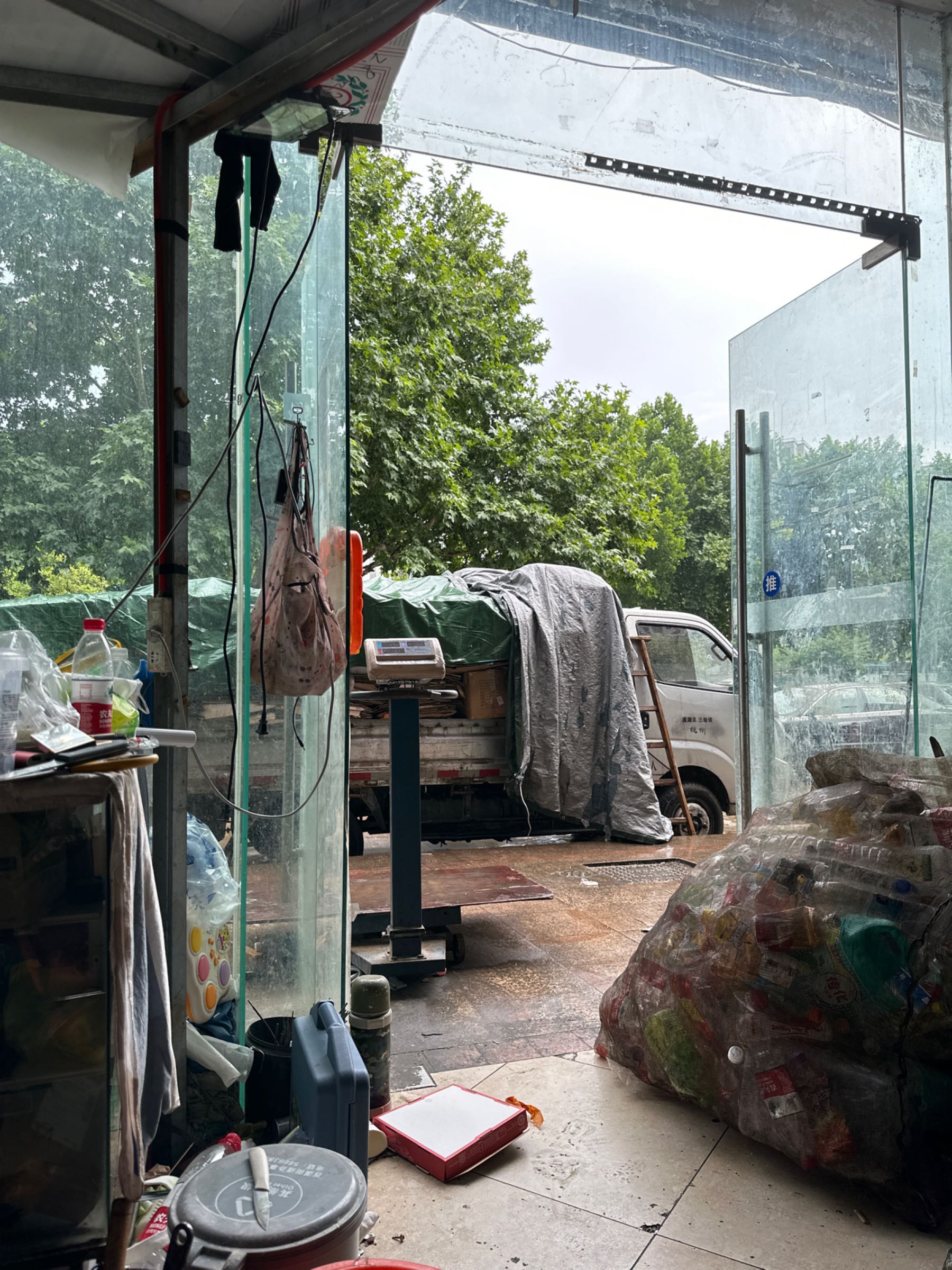 杭州超捷废品回收