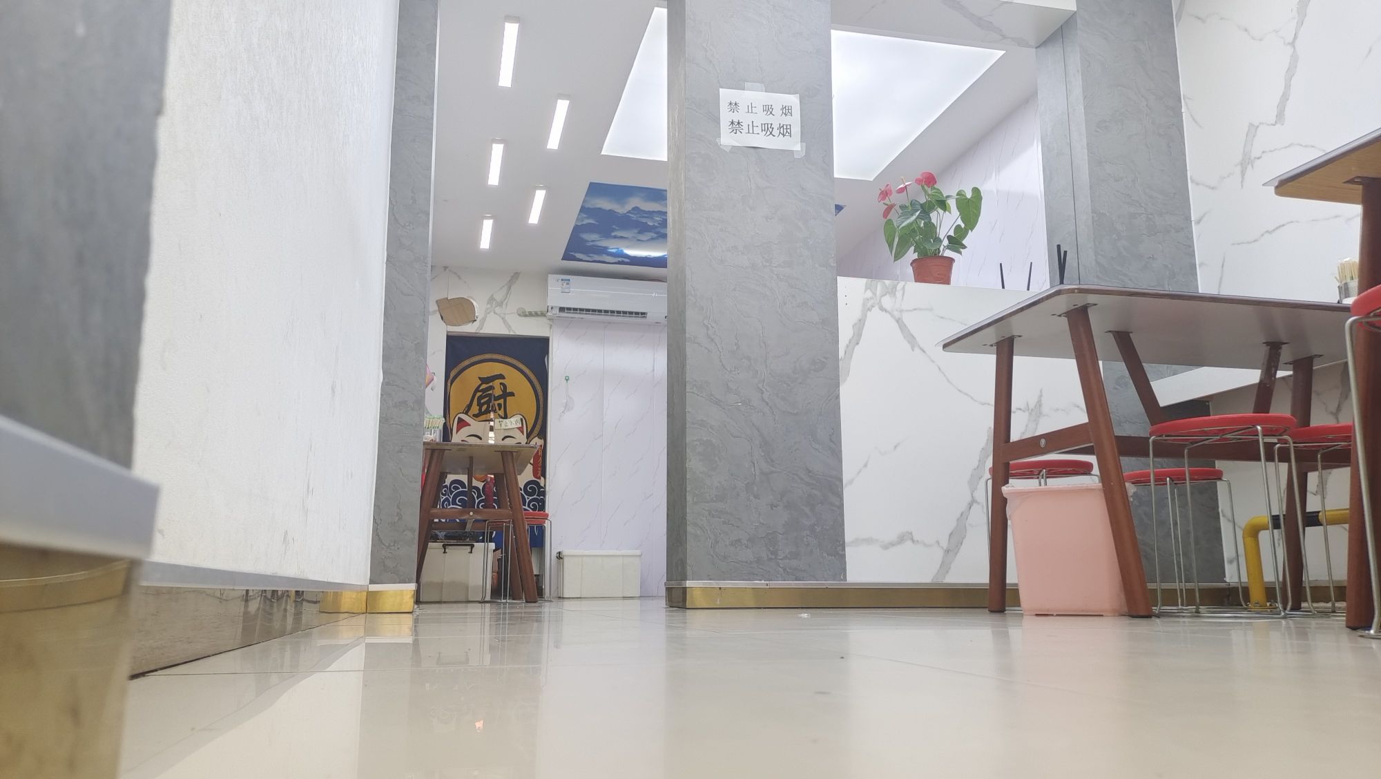 傅旺傅老头热干面(平等小区店)