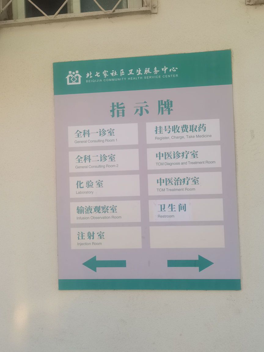 北京市昌平区北七家社区卫生服务中心温泉花园社区卫生服务站