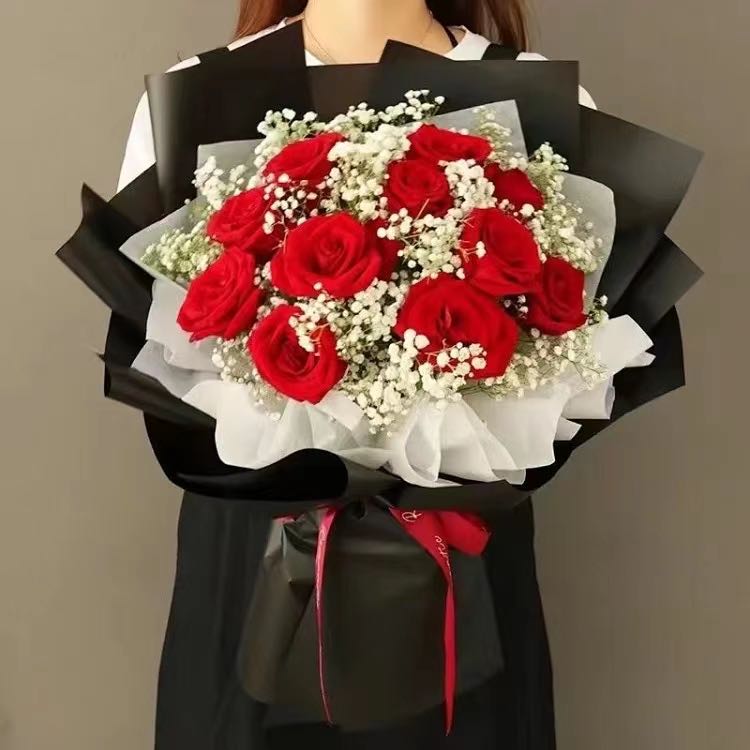 喜洋花艺鲜花超市(永安南路店)