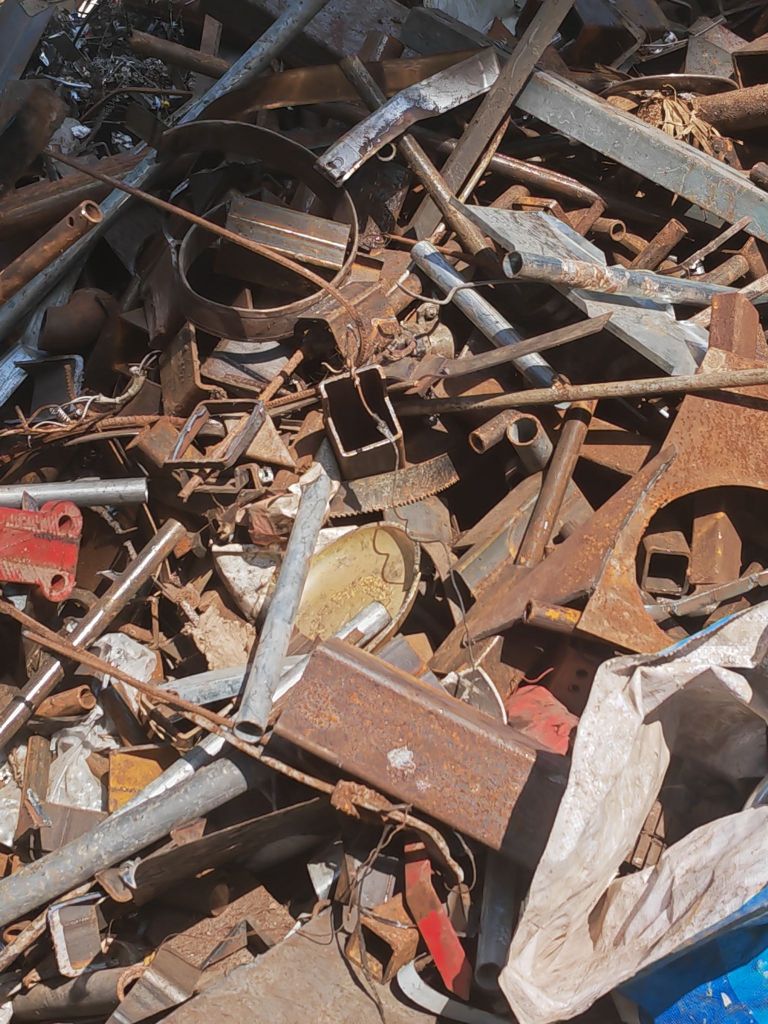 正阳县凯信金属再生资源回收有限公司