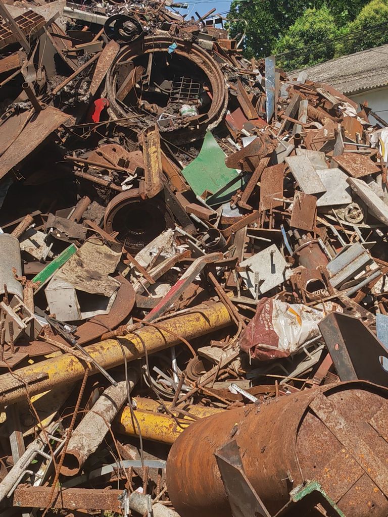 凯信金属再生资源回收有限公司