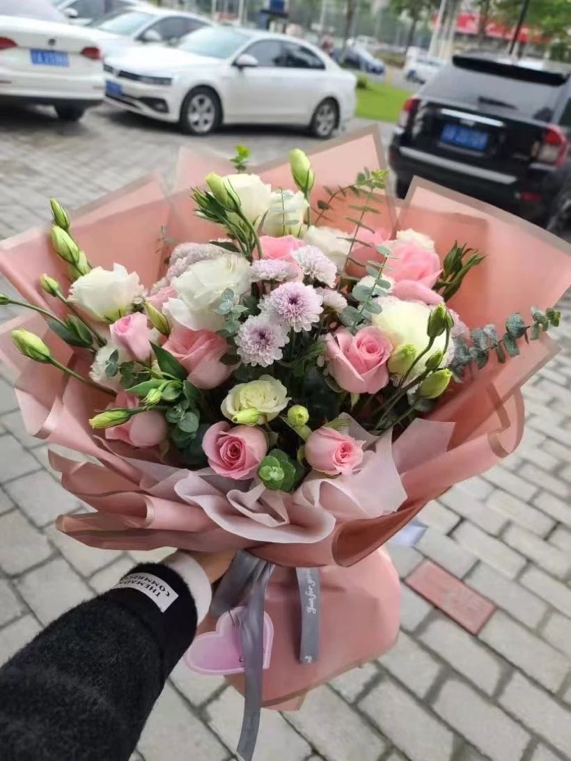 又见花店