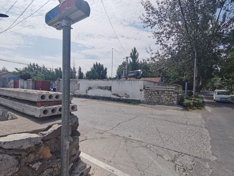 淄博市临淄区金源废旧回收站