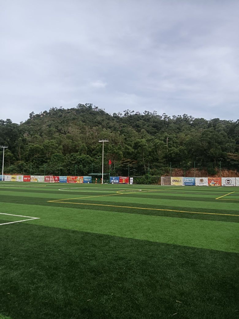 珠海方圆足球场