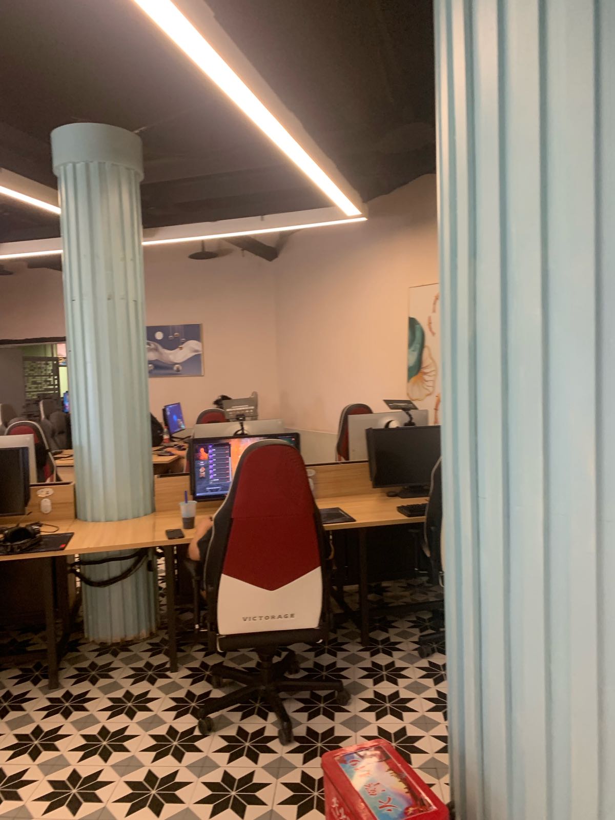 星游巴菲网咖(槐树店)