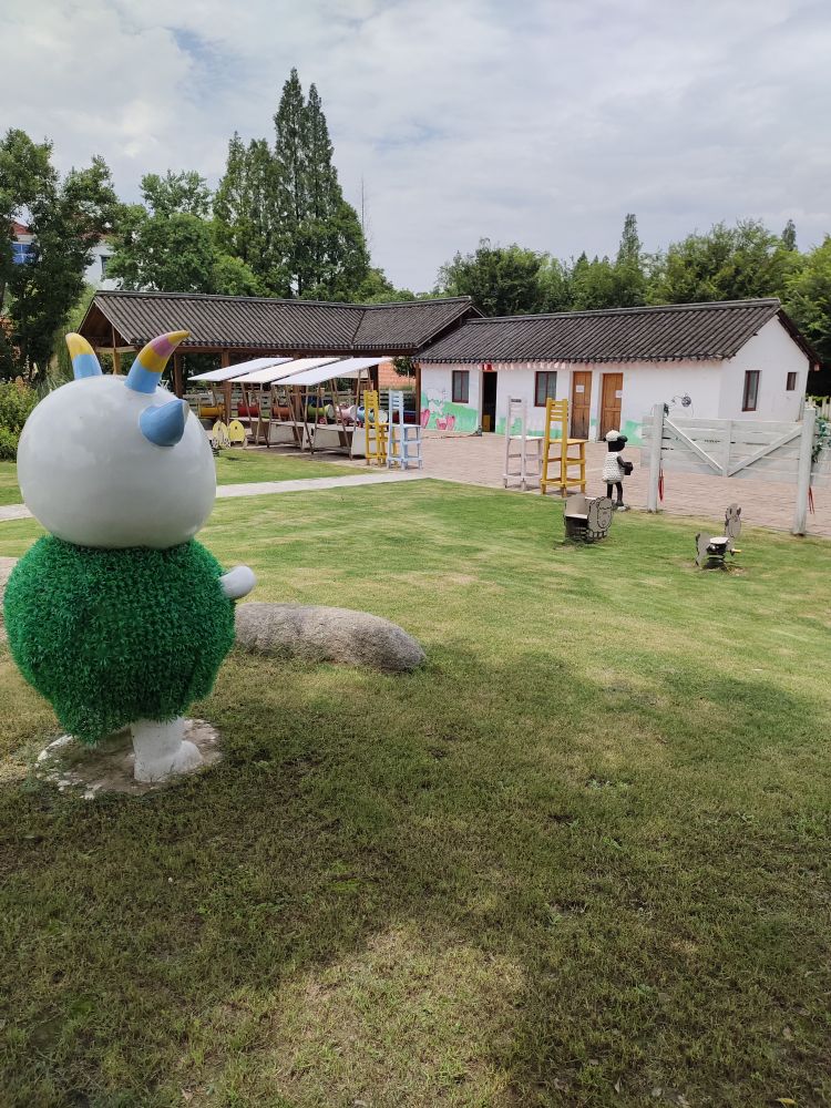 海宁美洋洋营地