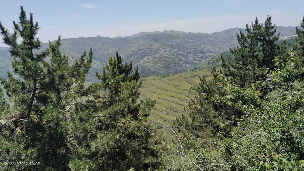 大尖山