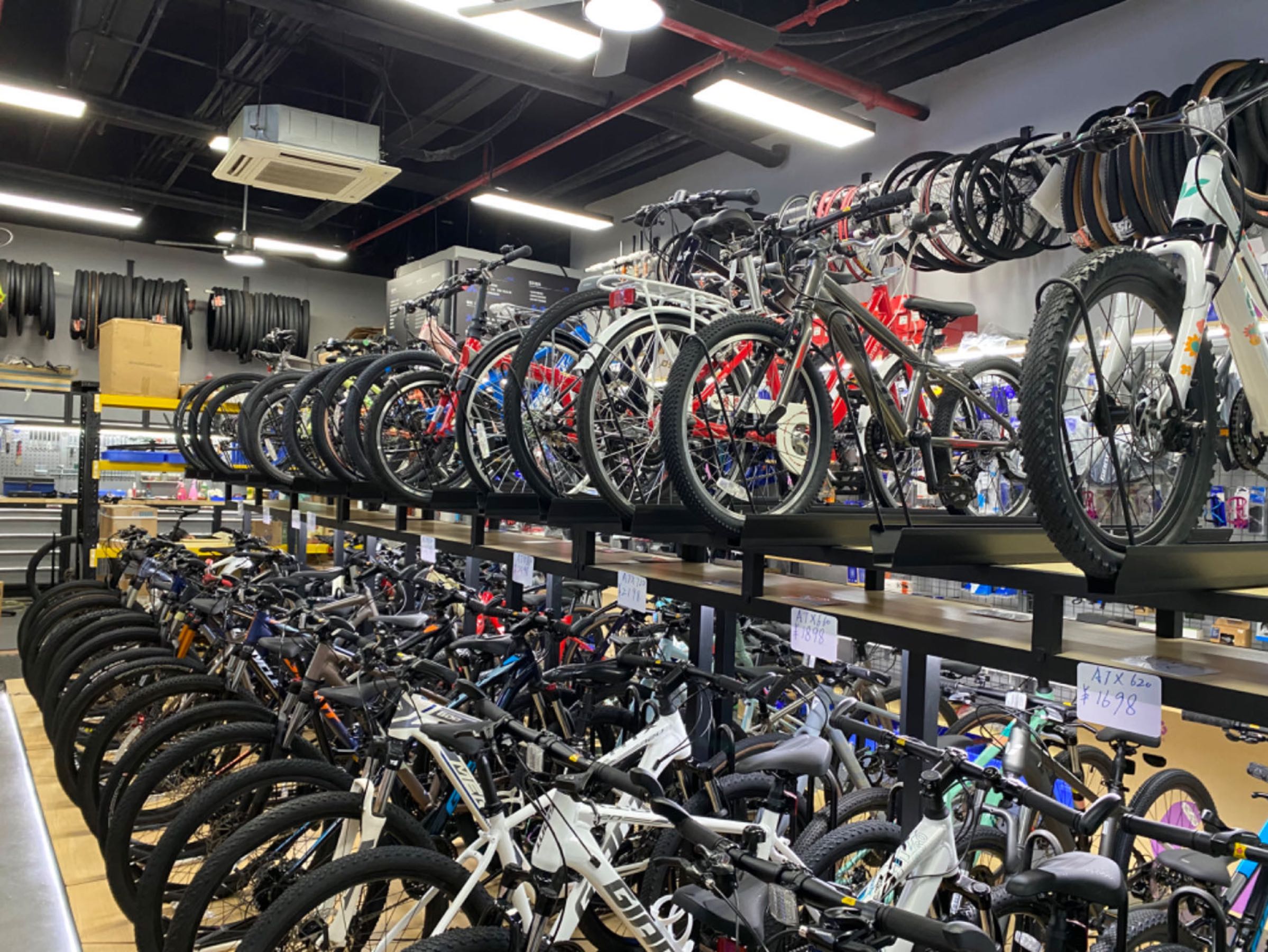 GIANT捷安特-丽义芙(深圳石岩店)